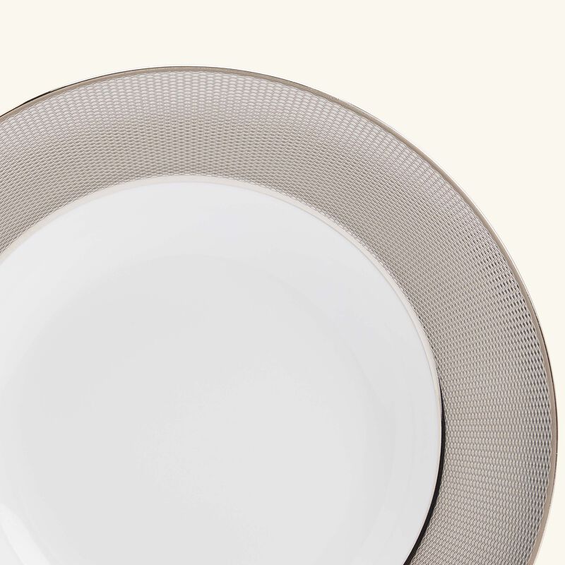 Penthouse Hewitt Soup Bowl Round Grey 25cm ralph lauren home penthouse hewitt soup bowl round grey 25cm