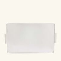 ralph lauren home montgomery serving bowl silver plated