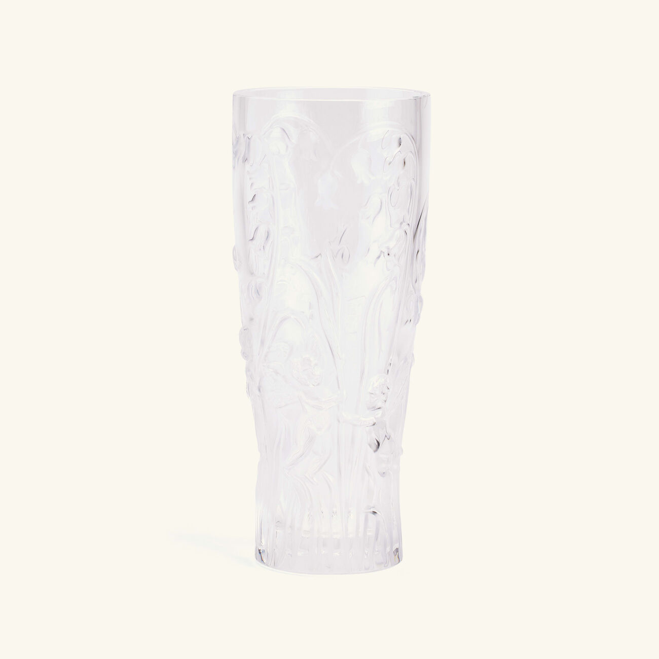 Elves Vase Clear lalique elves vase clear