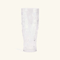 Elves Vase Clear lalique elves vase clear