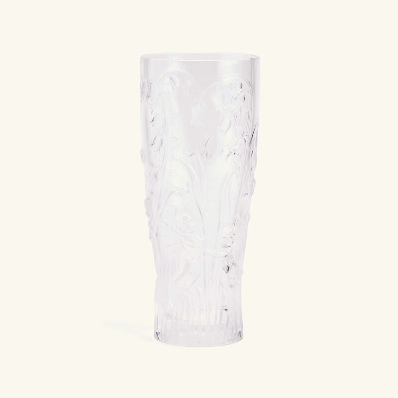 Elves Vase Clear lalique elves vase clear