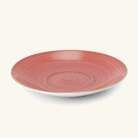 ماري داج كأس الشاي بوكيه دو في مع صحنه برتقالي