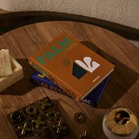 آسولين كتاب بالم سبرينجز 33   25 سم