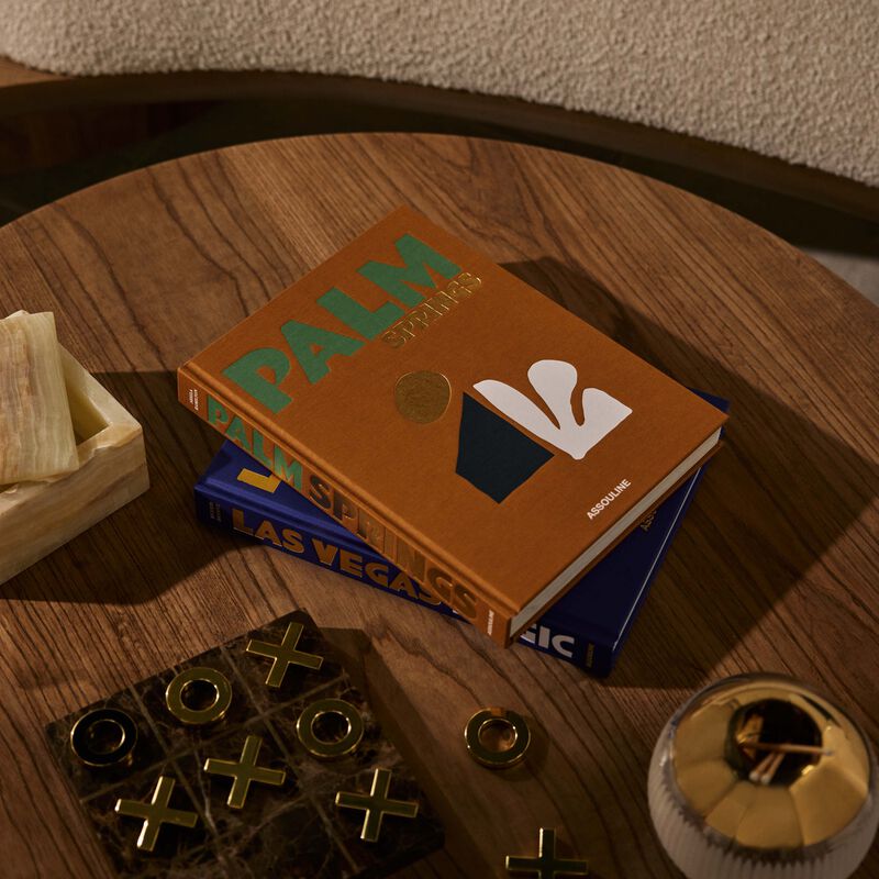 آسولين كتاب بالم سبرينجز 33   25 سم