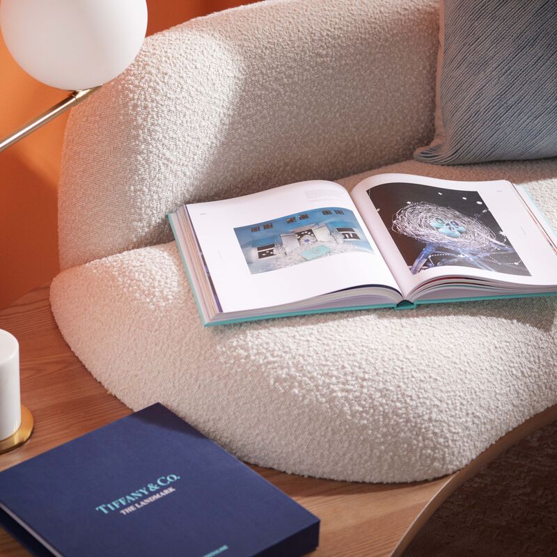 كتاب تيفاني آند كو: عنوان التميز 28.4x33 سم آسولين كتاب تيفاني آند كو عنوان التميز 28 4x33 سم