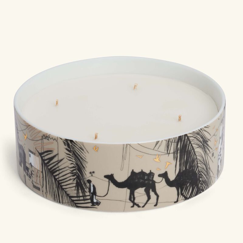 silsal naseem sahara candle 1kg