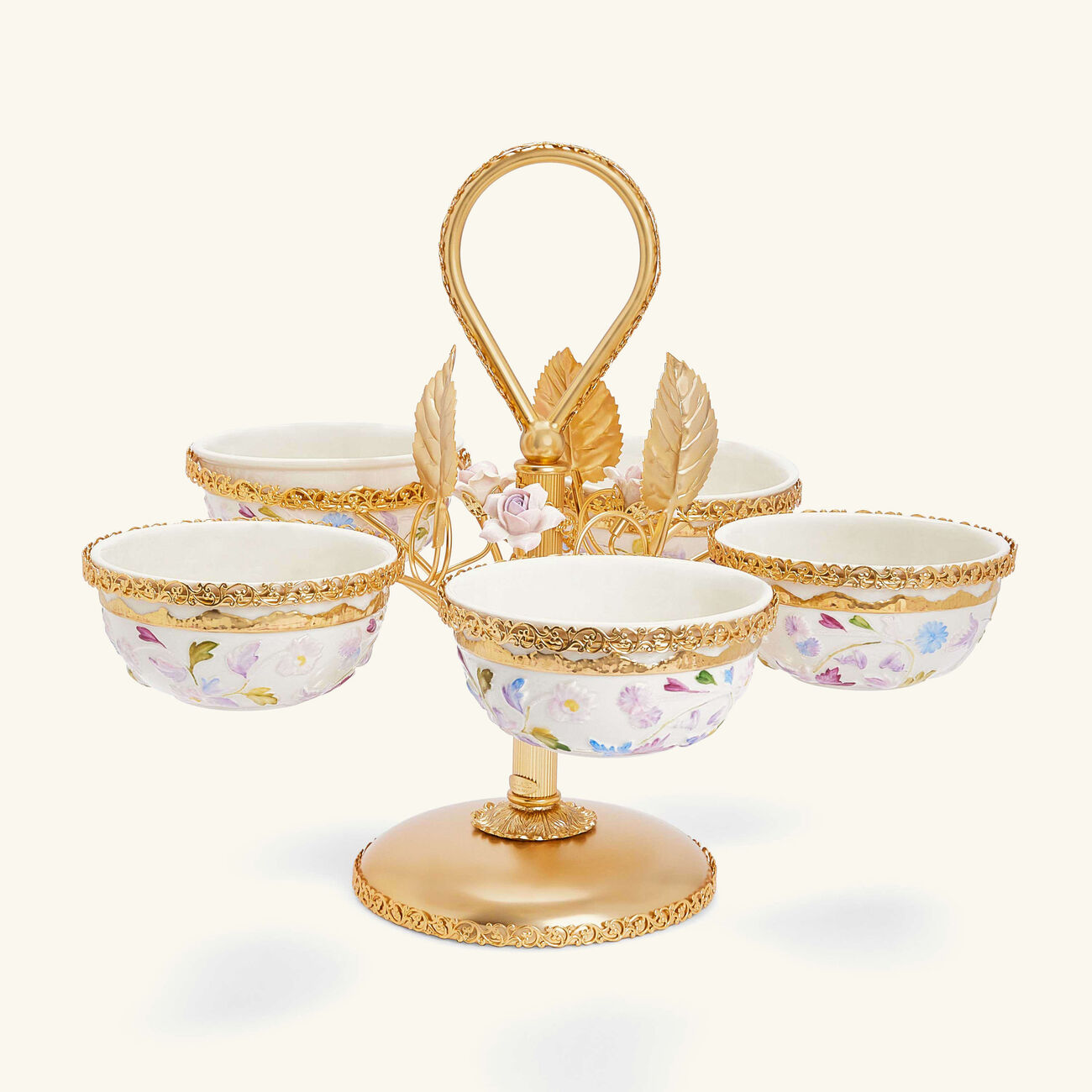 فيلاري وعاء الضيافة تاورمينا أبيض