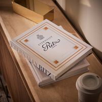 آسولين كتاب إيترنالي ريتز   30   23 سم