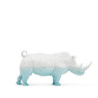 Rhino - Underwater Sculpture, small