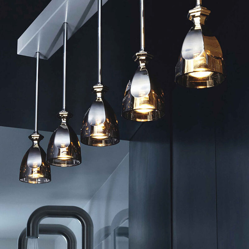 باكارا مصباح هاركورت للسقف