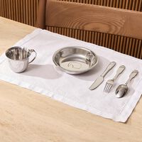 Elephant Children Dinnerware Set Silver georg jensen elephant children dinnerware set silver