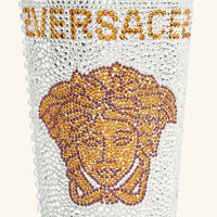 Medusa Travel Cup Silver versace medusa travel cup silver