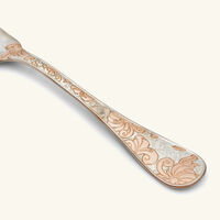 Jardin D'Eden Fork Pink christofle jardin d eden fork pink