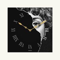 Tema e Variazioni no.145 Wall Clock fornasetti tema e variazioni no 145 wall clock