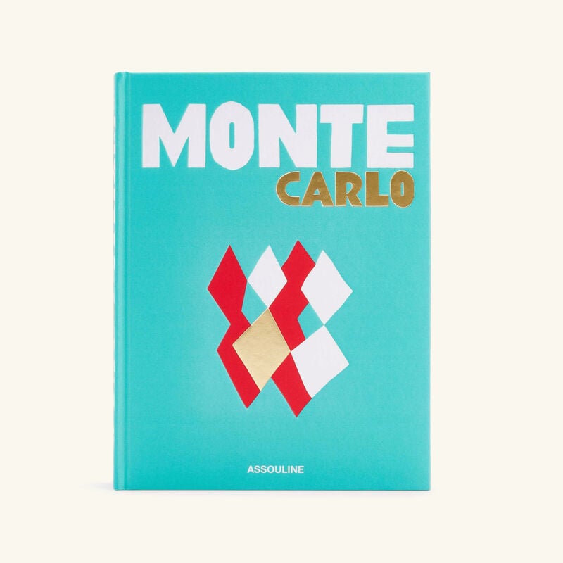 Monte Carlo Book 33x25cm assouline monte carlo book 33x25cm
