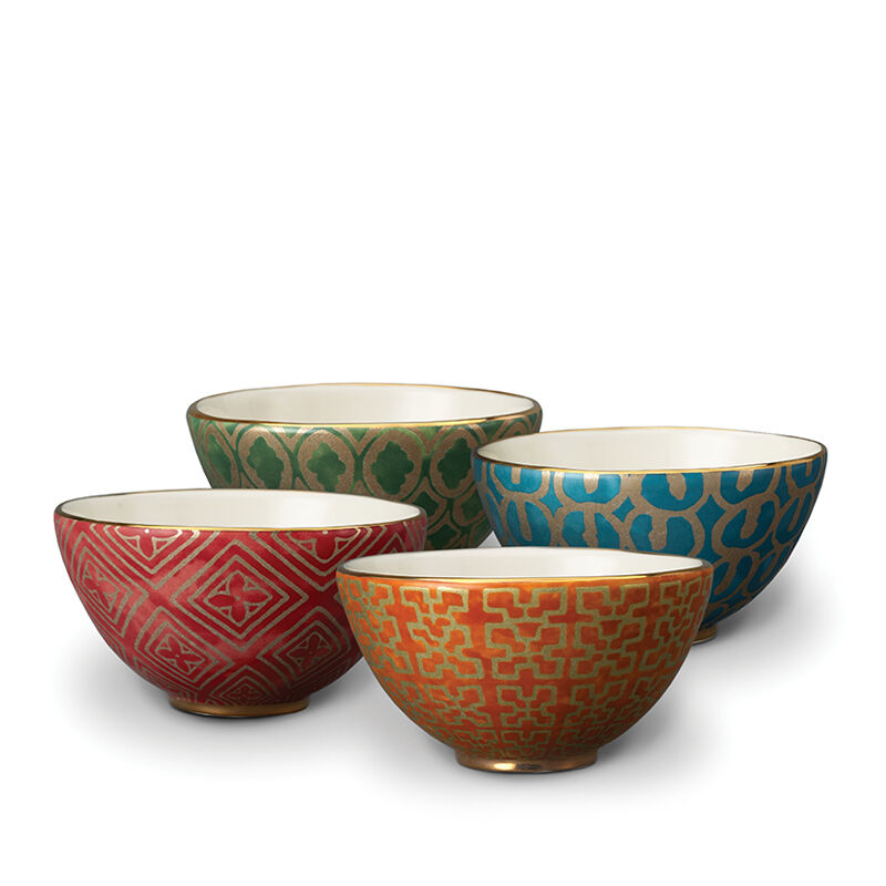 Fortuny Cereal Bowls Assortment Set Of 4, large