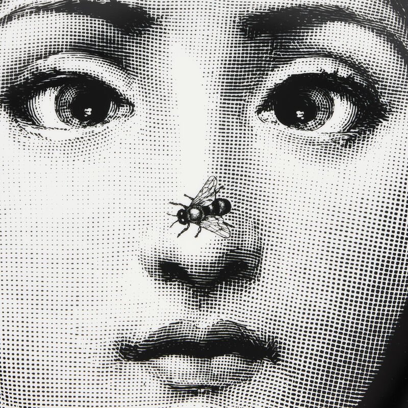 fornasetti tema e variazioni no 363 wall plate