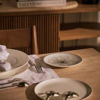 كريستوفل طبق الخبز مالميزون إمبيريال دائري أبيض 16 سم