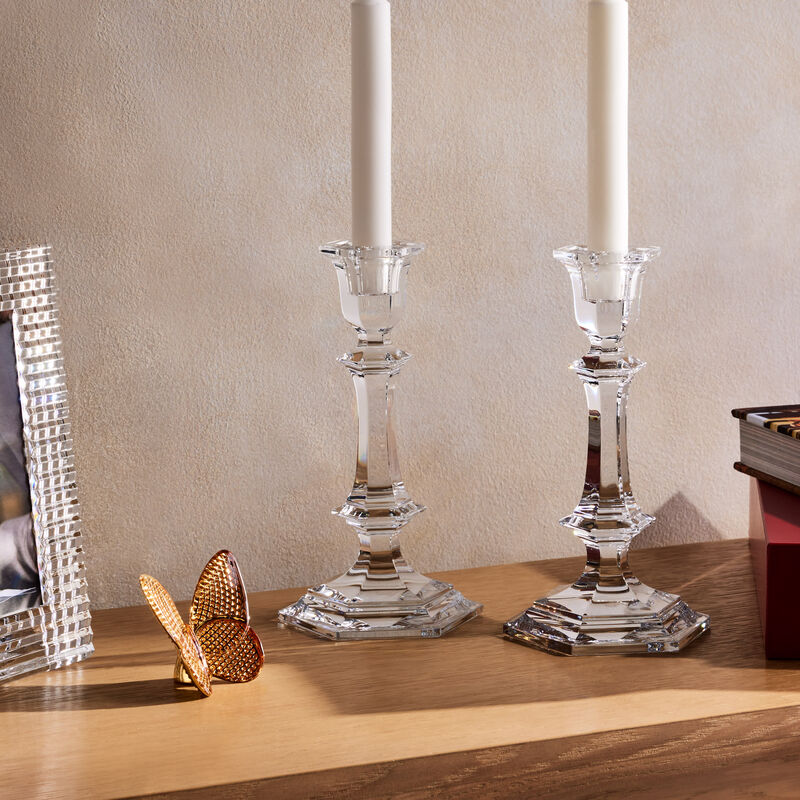 baccarat papillon lucky butterfly figurine mini gold