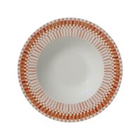 Terra Rosa Deep Rim Soup Plate, small