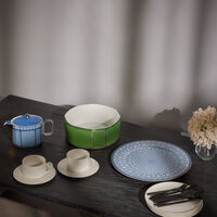 rosenthal signum fern bowl green