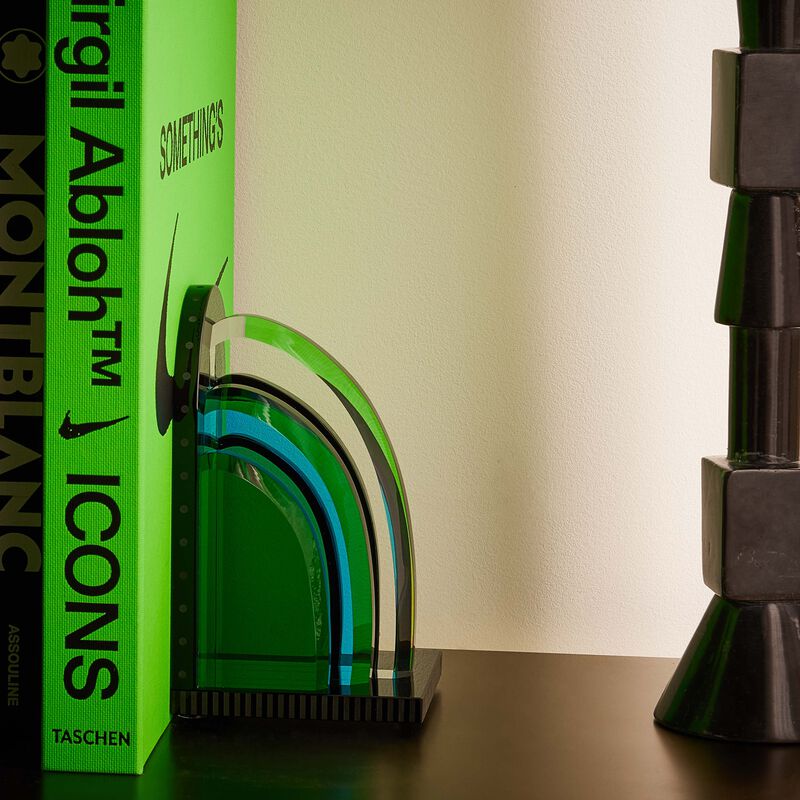 reflections copenhagen tribeca bookend green