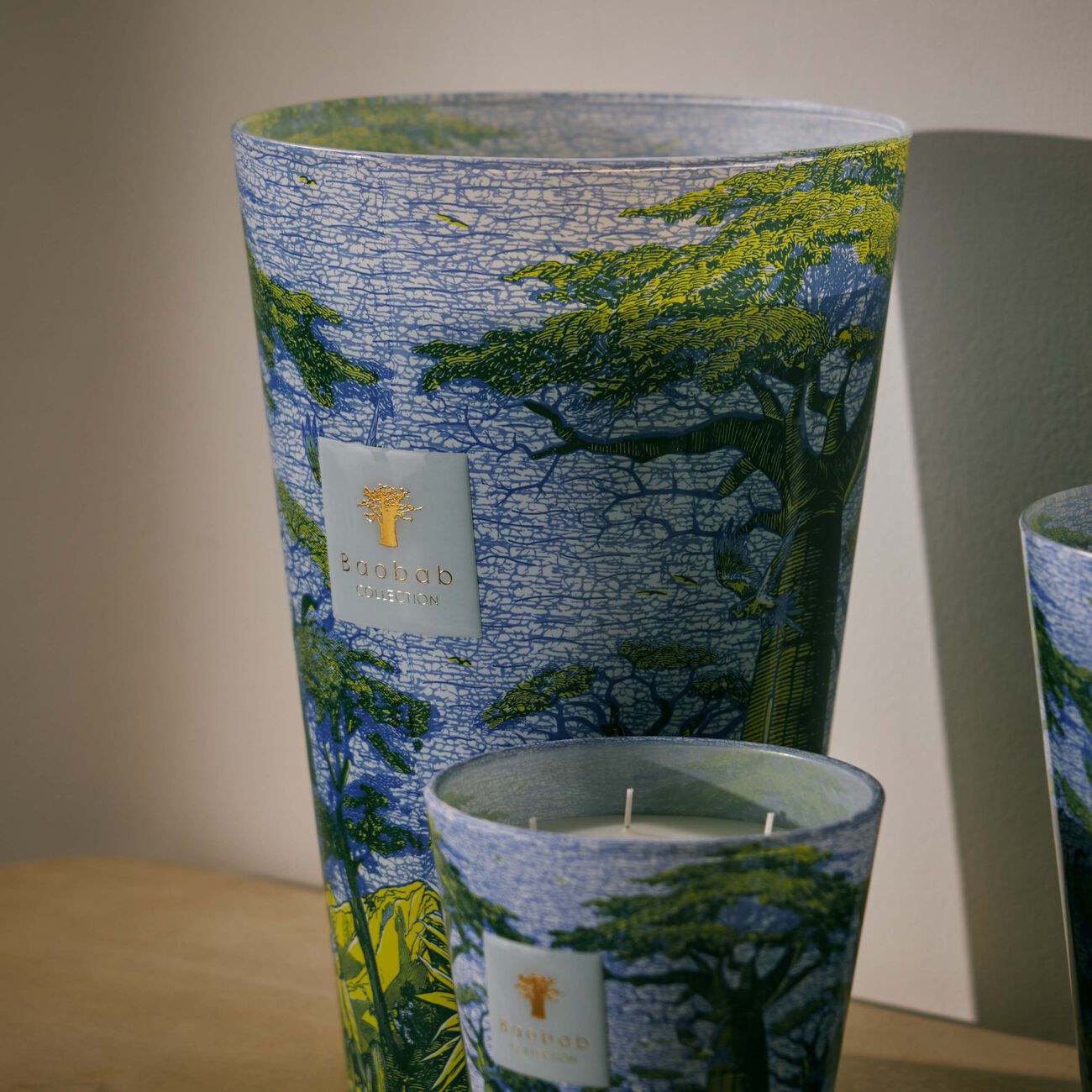 Sacred Trees Yarani Candle Max 35 baobab collection sacred trees yarani candle max 35