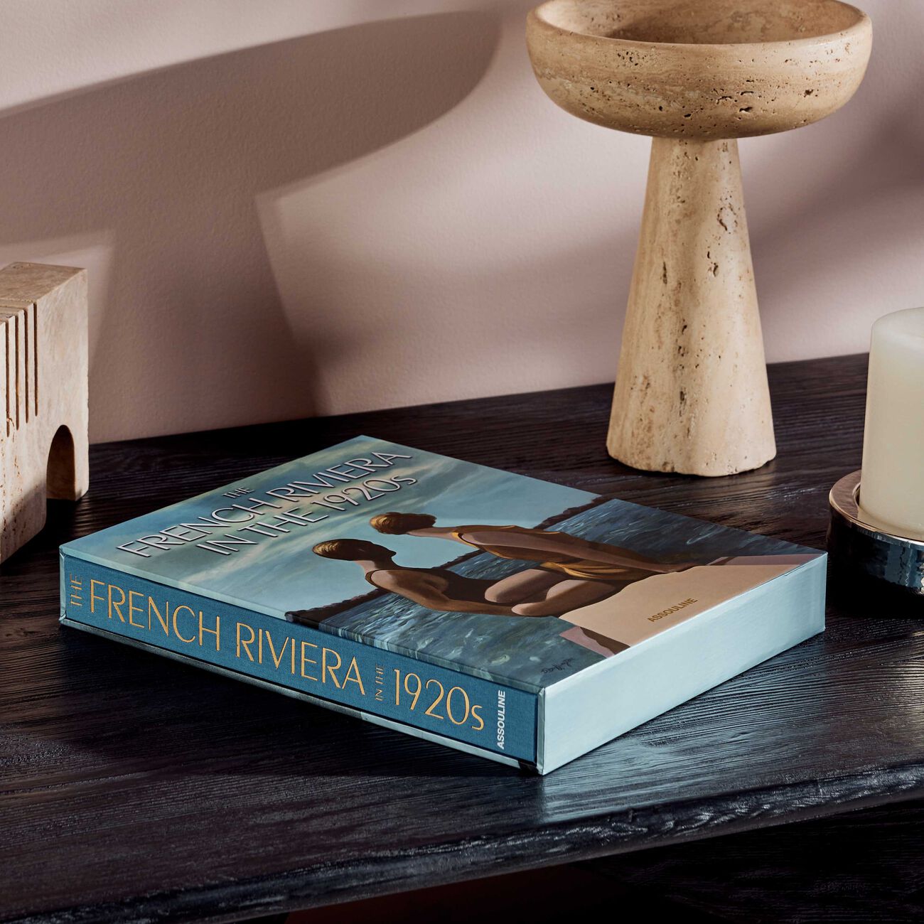 The French Riviera in the 1920s Book 36x28cm assouline the french riviera in the 1920s book 36x28cm