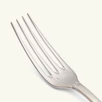 christofle malmaison dinner fork sterling silver