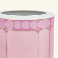 rosenthal signum rose vase large pink