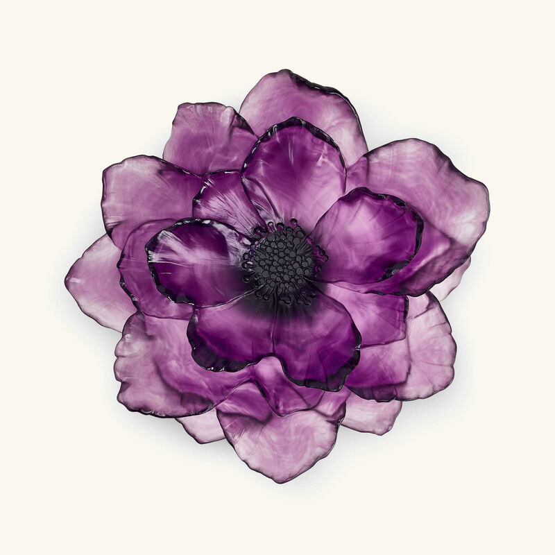 Camellia Centerpiece Medium Purple daum camellia centerpiece medium purple