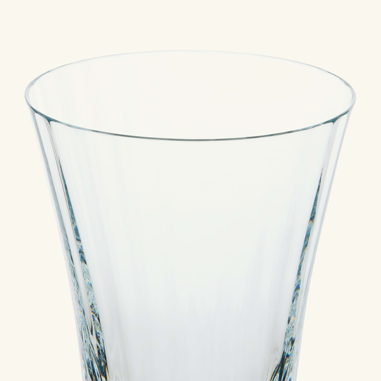 baccarat mille nuits wine glass medium clear