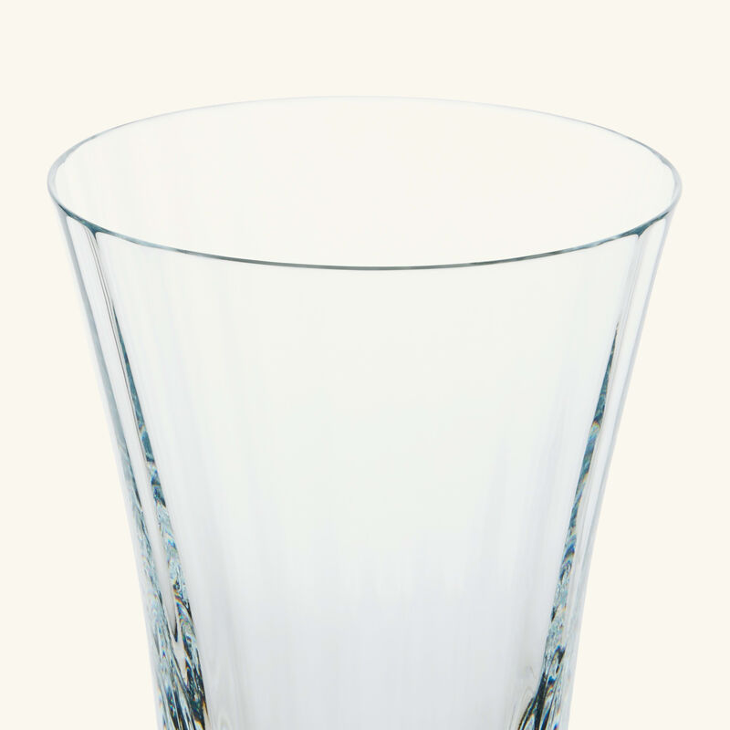 baccarat mille nuits wine glass medium clear