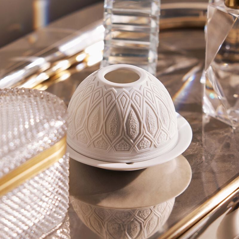 Lithophanie Amana LED bernardaud lithophanie amana led