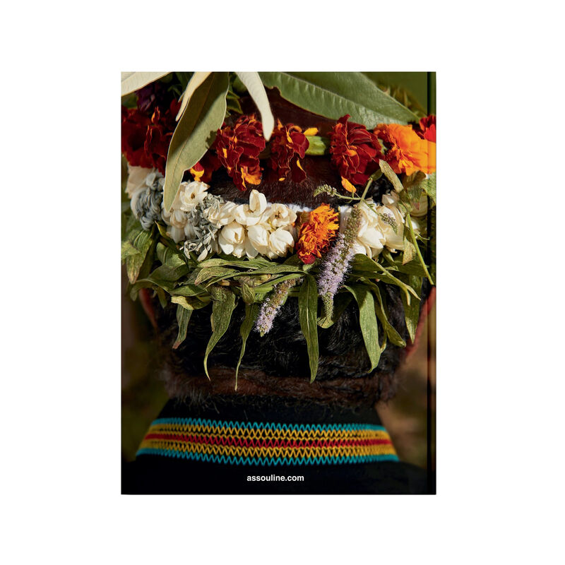 Saudi Arabia: Flower Men Book assouline saudi arabia flower men book