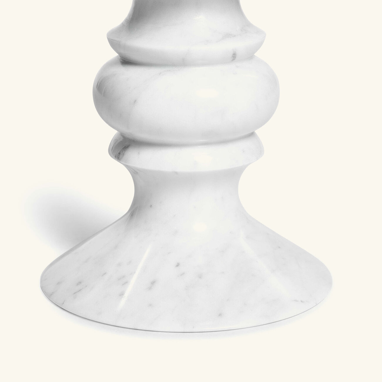 باكارا مزهرية نيو آنتيك سولار الشفافة   بالحجم الكبير جدًا