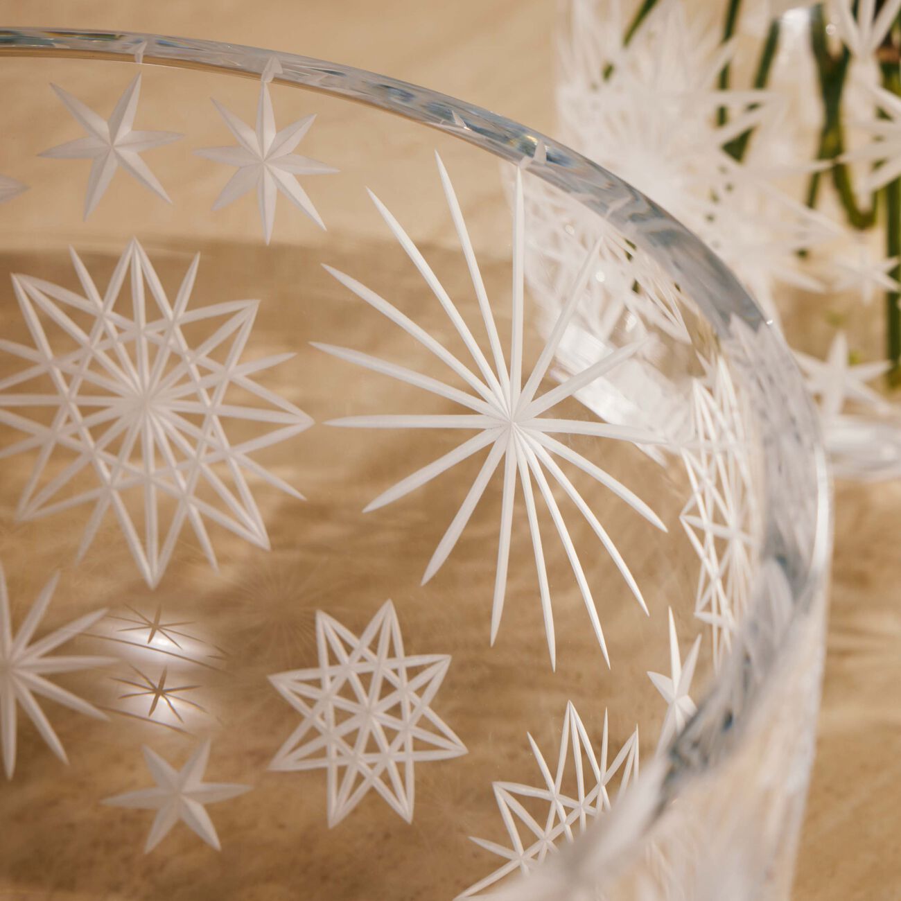 ruckl krakatit bowl clear 39cm