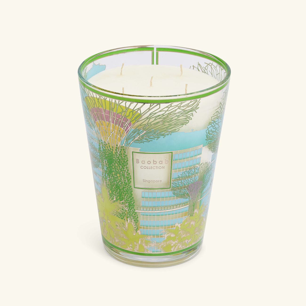 baobab collection cities singapore candle max 24