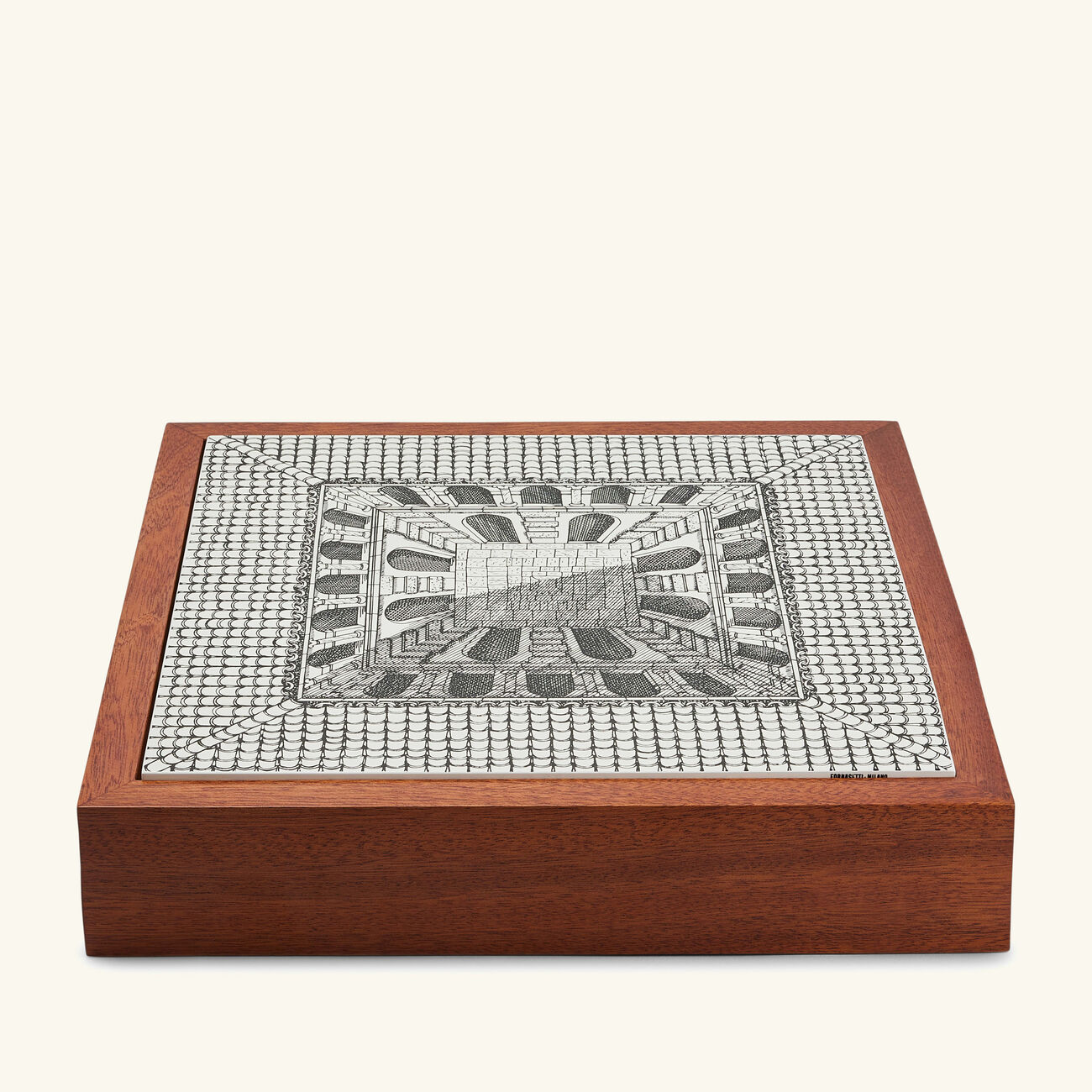 fornasetti cortile chess board