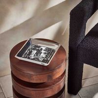 Giardino Settecentesco Trinket Tray Square Small fornasetti giardino settecentesco trinket tray square small