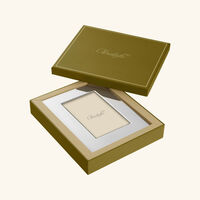 كريستوفل إطار الصور أمريكا من الستانلس ستيل 10   15 سم