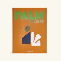 آسولين كتاب بالم سبرينجز 33   25 سم