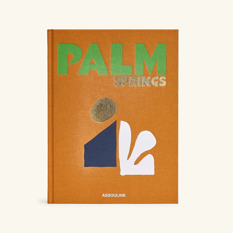 آسولين كتاب بالم سبرينجز 33   25 سم