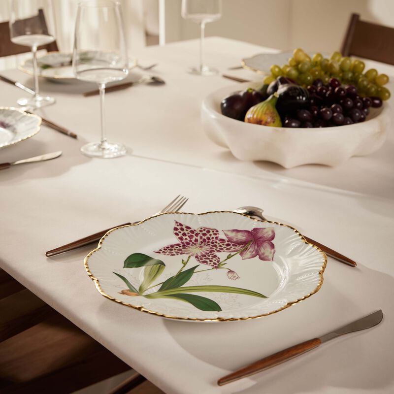 بينتو باريس طبق الطعام إيستوار دوركيديه دائري 26 سم