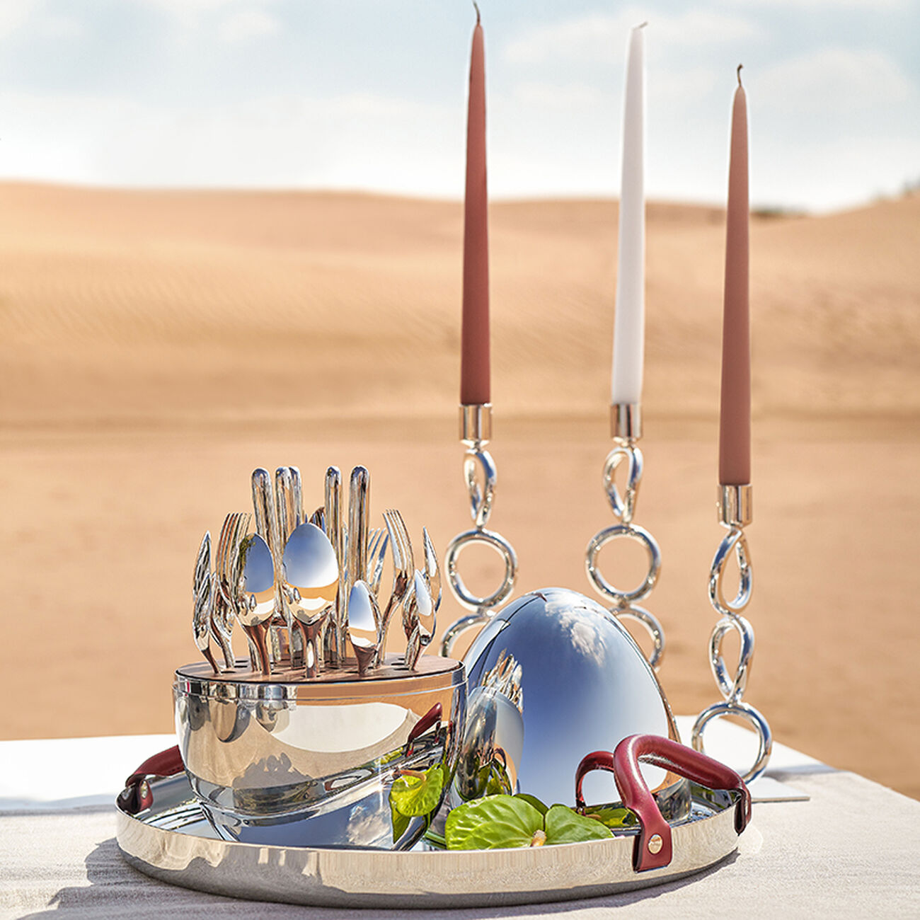 Christofle Serving Set christofle serving set