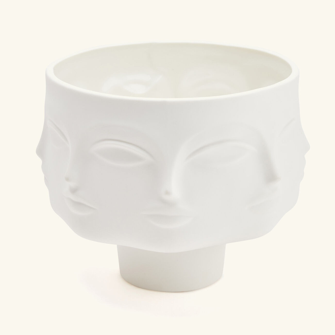 Dora Maar Centerpiece White jonathan adler dora maar centerpiece white
