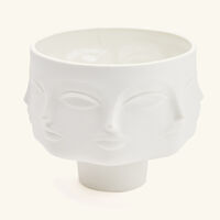 Dora Maar Centerpiece White jonathan adler dora maar centerpiece white