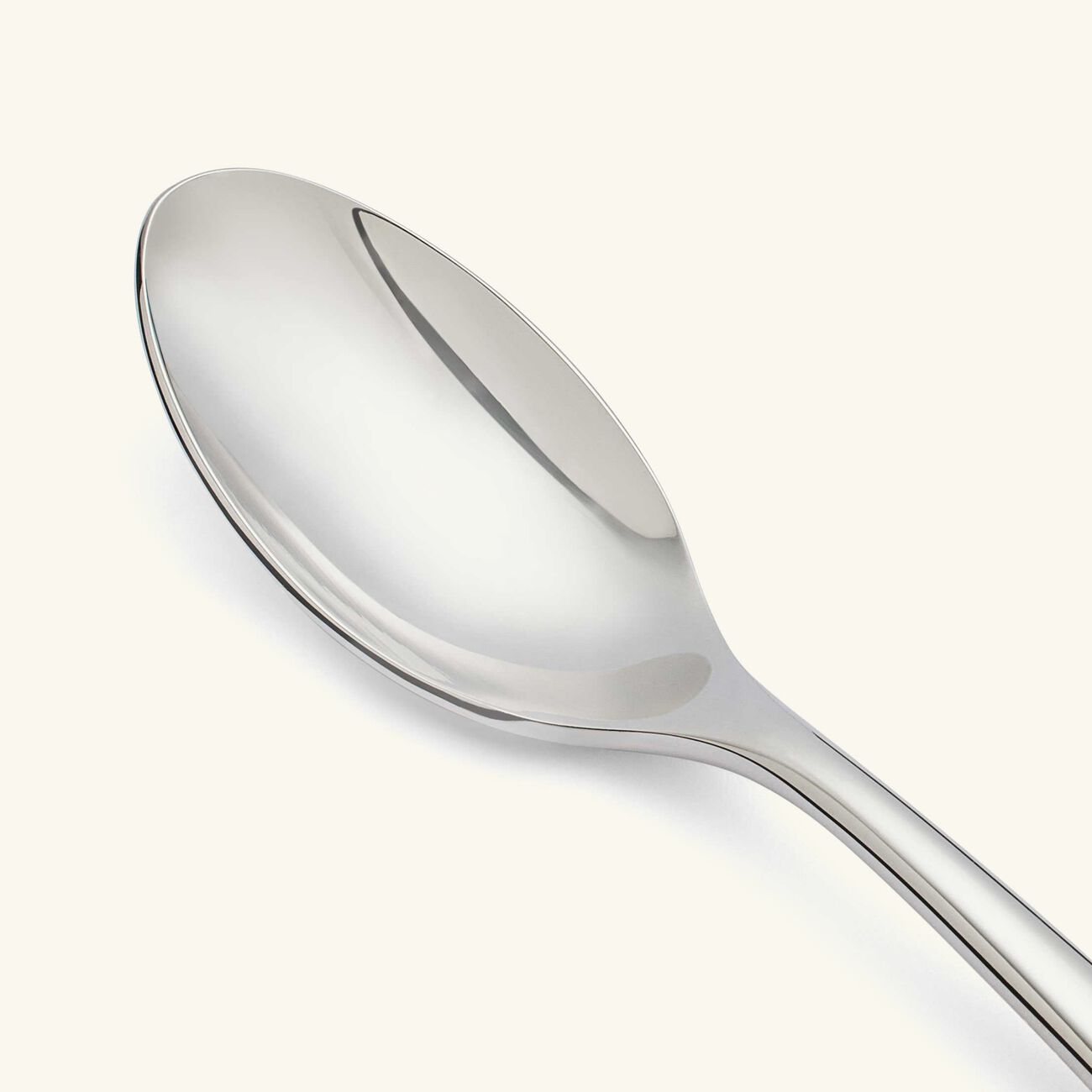 كريستوفل ملعقة الحلويات إسنشال من الستانلس ستيل