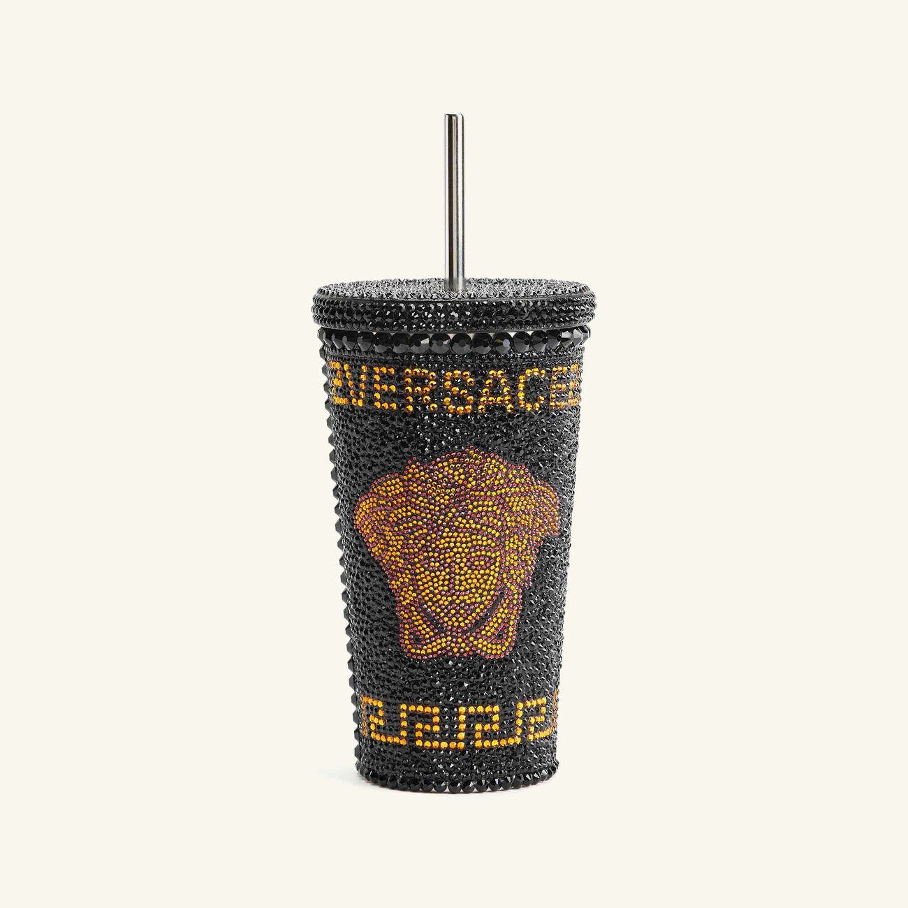 Medusa Travel Cup Black versace medusa travel cup black