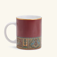 etro cachemire mug red